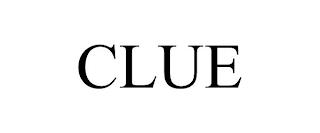 CLUE trademark