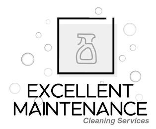 EXCELLENT MAINTENANCE CLEANING SERVICES trademark