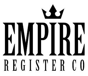 EMPIRE REGISTER CO trademark