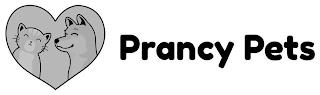 PRANCY PETS trademark