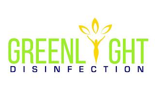 GREENLIGHT DISINFECTION trademark