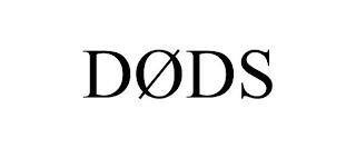 DØDS trademark