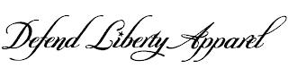 DEFEND LIBERTY APPAREL trademark