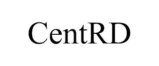 CENTRD trademark