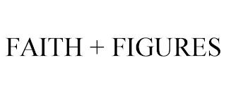 FAITH + FIGURES trademark