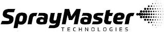 SPRAYMASTER TECHNOLOGIES trademark