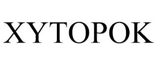 XYTOPOK trademark