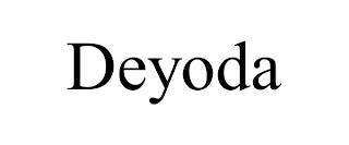 DEYODA trademark