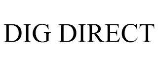 DIG DIRECT trademark