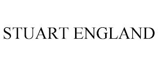 STUART ENGLAND trademark