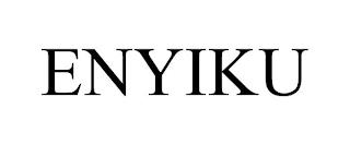 ENYIKU trademark