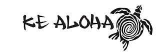 KE ALOHA trademark