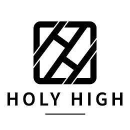 HOLY HIGH trademark