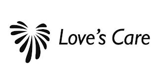 LOVE'S CARE trademark