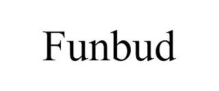 FUNBUD trademark