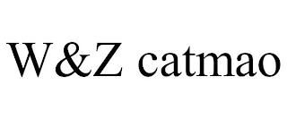 W&Z CATMAO trademark