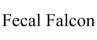 FECAL FALCON trademark