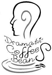 DRAMATIC COFFEE BEANS trademark