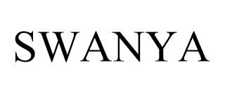 SWANYA trademark