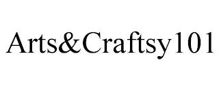 ARTS&CRAFTSY101 trademark