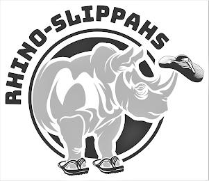 RHINO-SLIPPAHS trademark