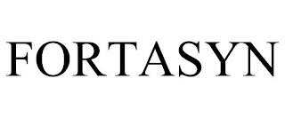 FORTASYN trademark