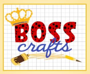 BOSS CRAFTS trademark