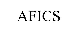 AFICS trademark