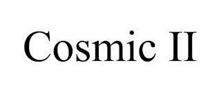 COSMIC II trademark