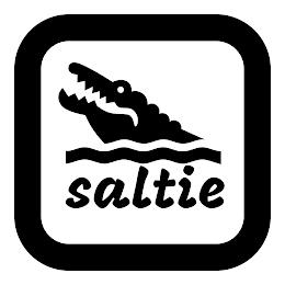 SALTIE trademark