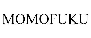 MOMOFUKU trademark