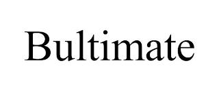 BULTIMATE trademark