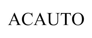 ACAUTO trademark