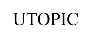 UTOPIC trademark