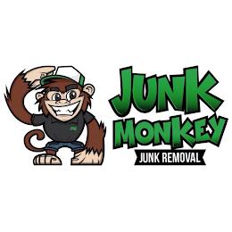 JUNK MONKEY JUNK REMOVAL JMR trademark