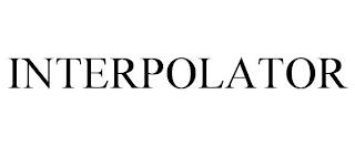 INTERPOLATOR trademark