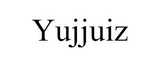 YUJJUIZ trademark