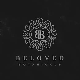 BB BELOVED BOTANICALS trademark