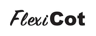 FLEXICOT trademark