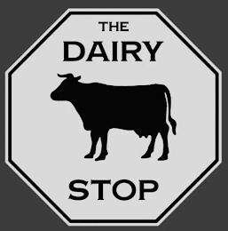 THE DAIRY STOP trademark