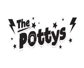 THE POTTYS trademark