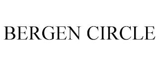 BERGEN CIRCLE trademark