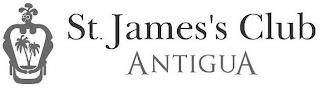 ST. JAMES'S CLUB ANTIGUA trademark