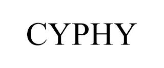 CYPHY trademark