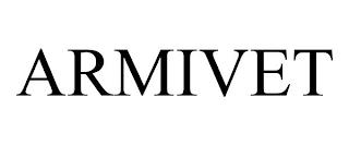 ARMIVET trademark