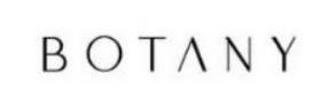 BOTANY trademark