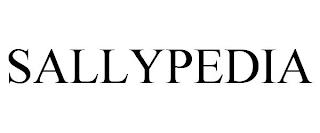 SALLYPEDIA trademark