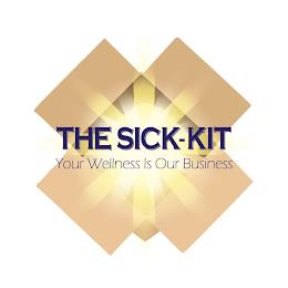 THE SICK-KIT YOUR WELLNESS IS OUR BUSINESS trademark