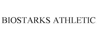 BIOSTARKS ATHLETIC trademark