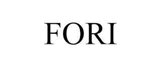 FORI trademark